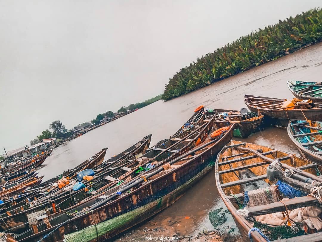 Akwa ibom lake