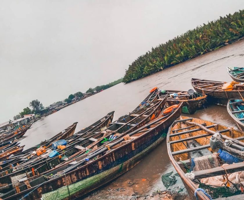 Akwa ibom lake