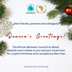 Season's Greetings and Recap of AMCOW's Efforts in 2023