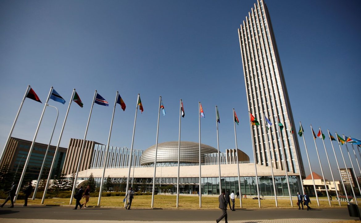 African Union Commission building