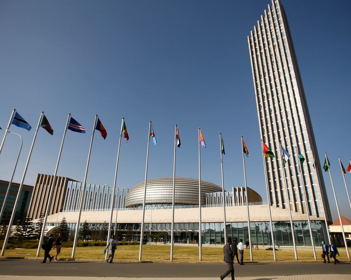 African Union Commission building